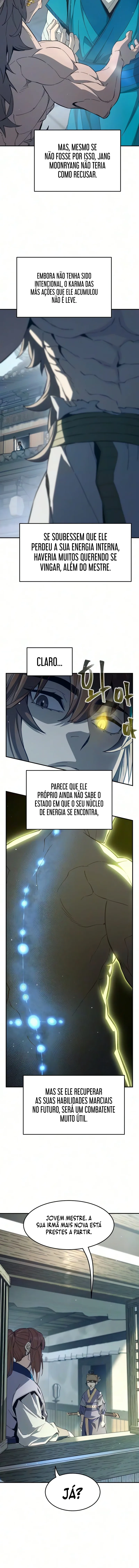 Absolute Sword Sense capítulo 194 página 9