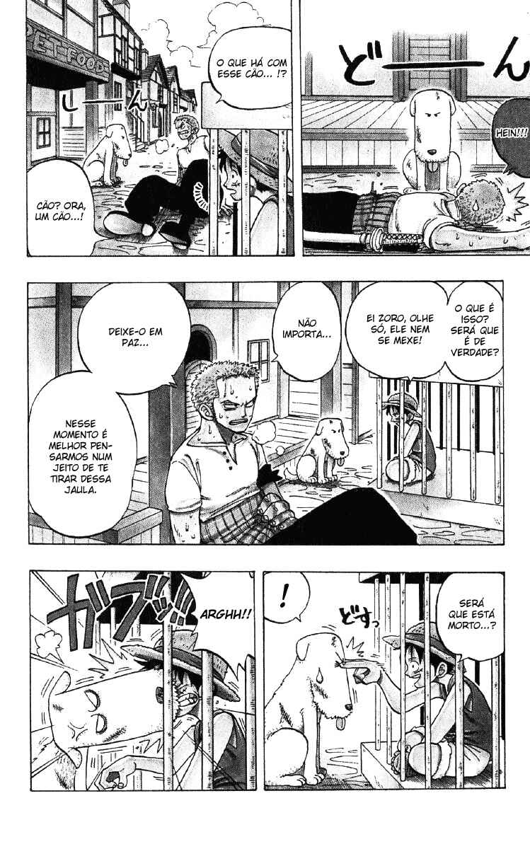 One Piece capítulo 12 página 5