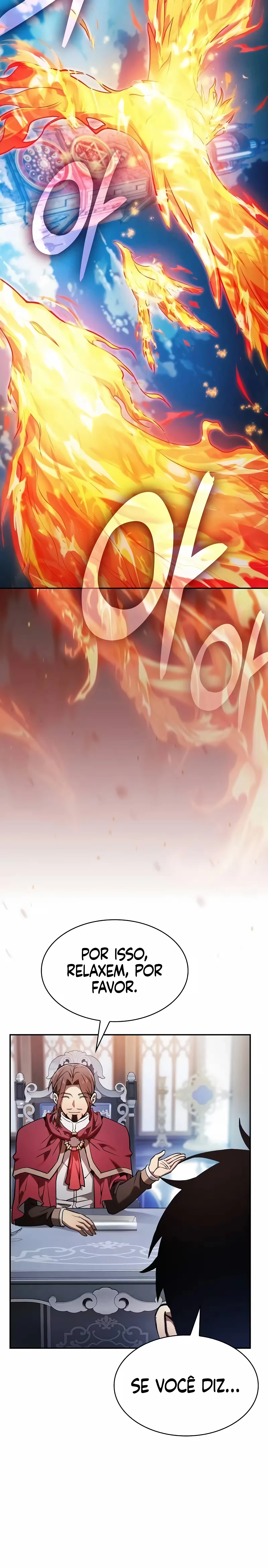 O Mestre da Espada Genial da Academia capítulo 78 página 10