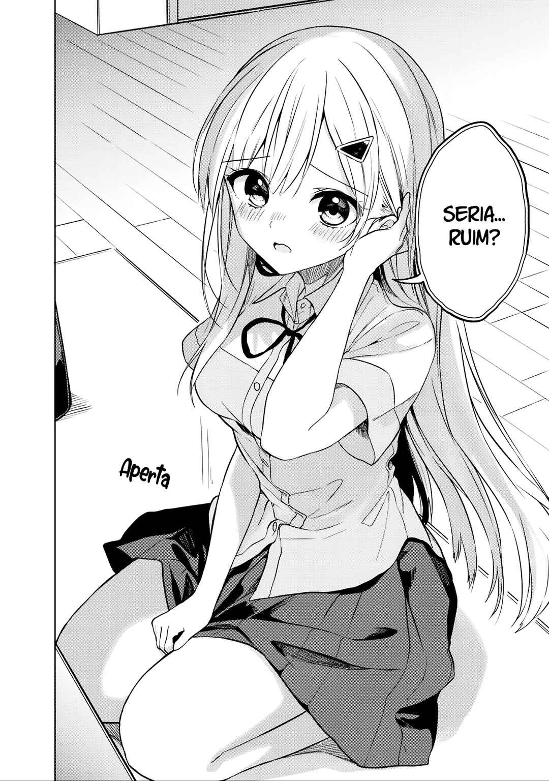 Maigo ni Natteita Youjo wo Tasuketara, Otonari ni Sumu Bishoujo Ryuugakusei ga Ie ni Asobi ni Kuru you ni Natta Ken ni Tsuite capítulo 19 página 5