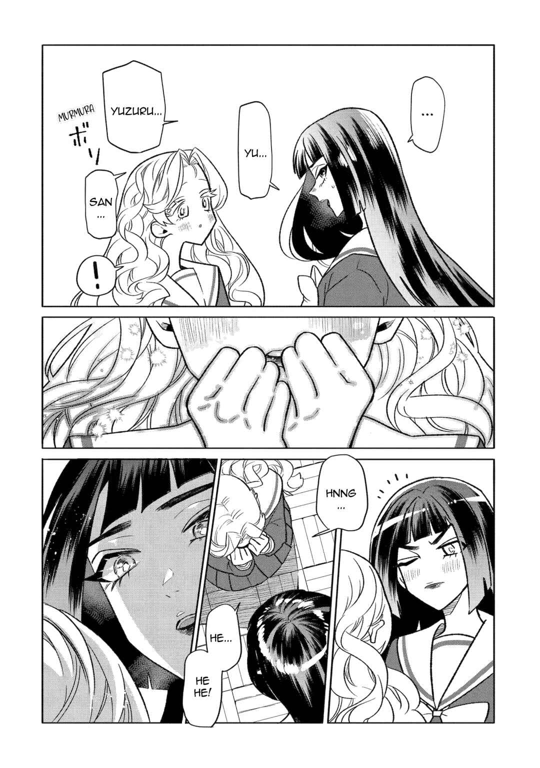 Otaku mo Koi mo Rensa Suru capítulo 17 página 4