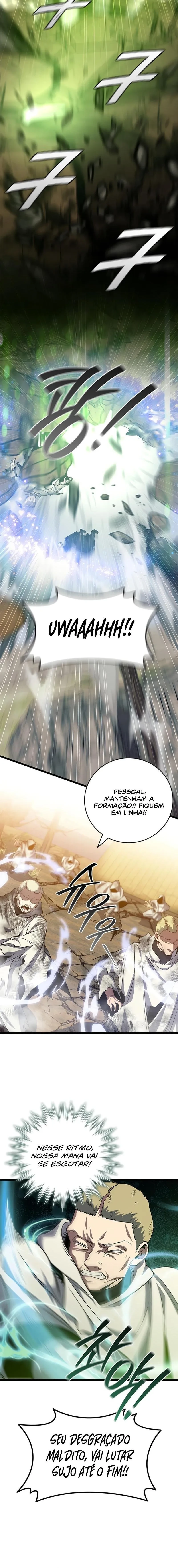 O Mago Devorador de Dragões capítulo 118 página 2