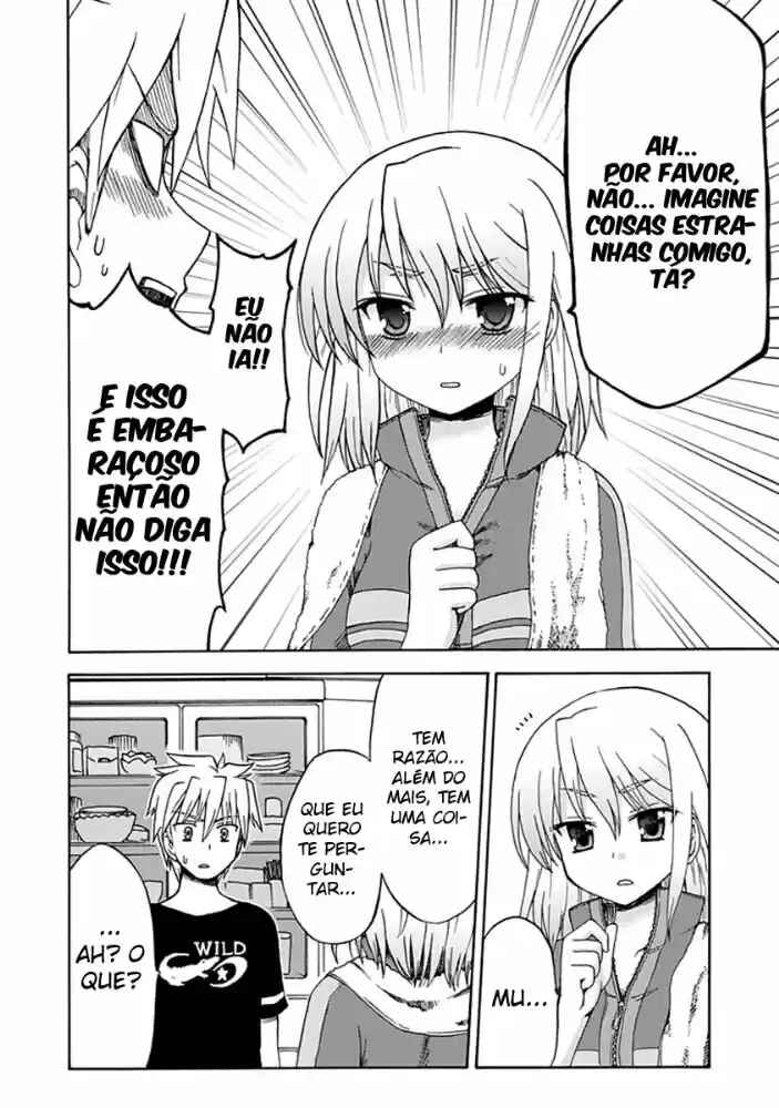 Fujimura-kun Mates capítulo 11 página 6