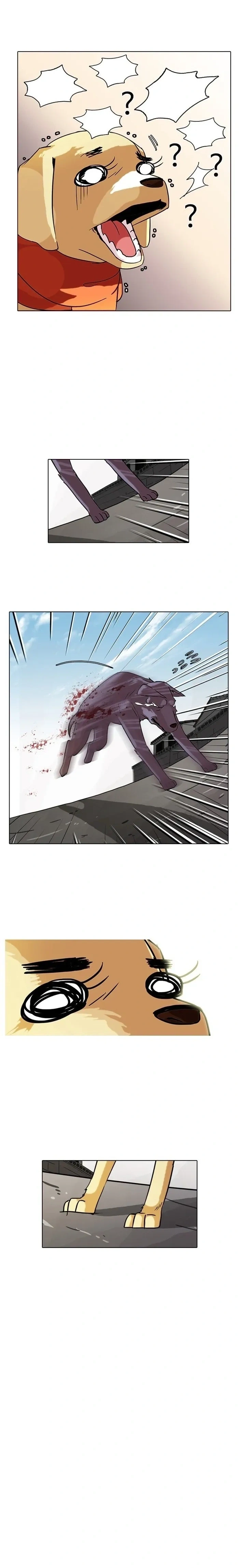 Lookism capítulo 70 página 16
