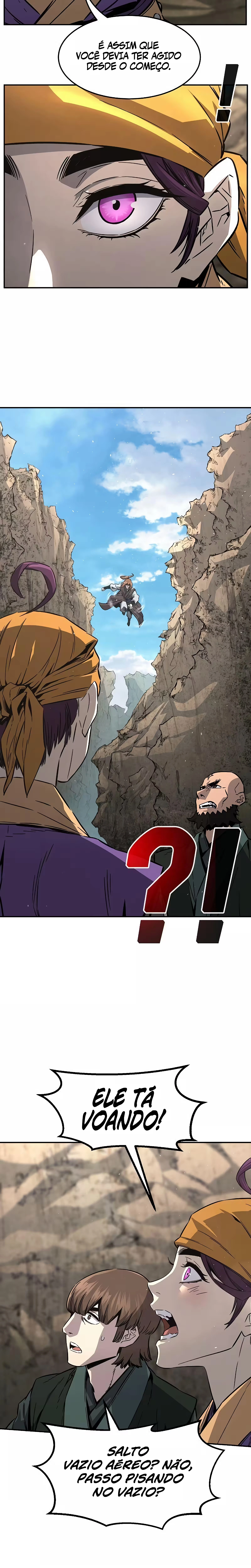 Absolute Sword Sense capítulo 51 página 7