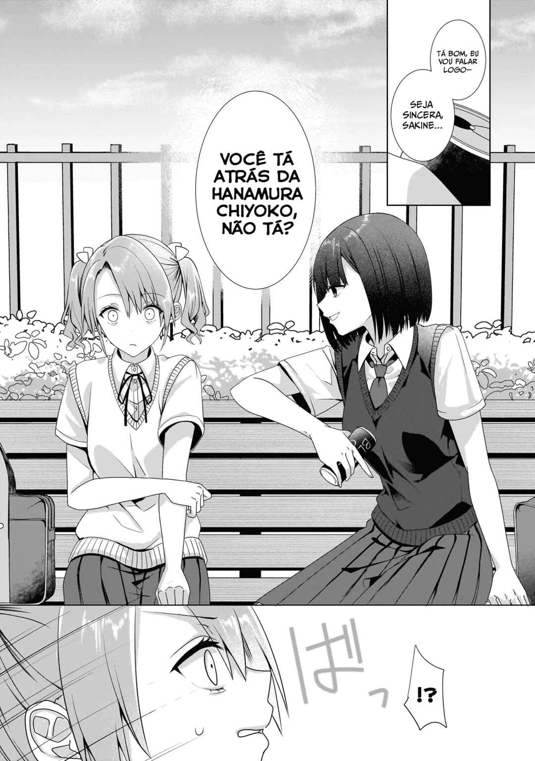 Yuri no Hajimari wa Dorei Kara capítulo 9 página 6