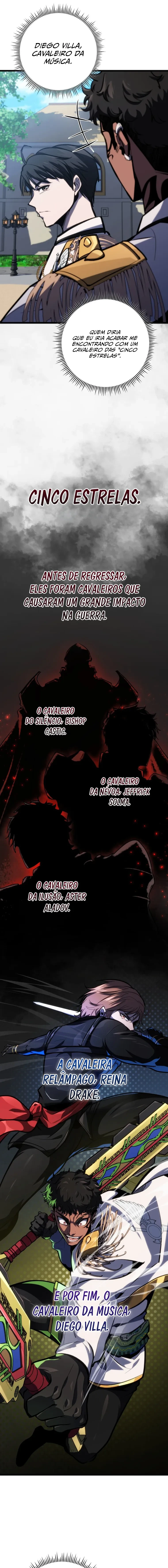A Dragonslayer’s Peerless Regression capítulo 40 página 6
