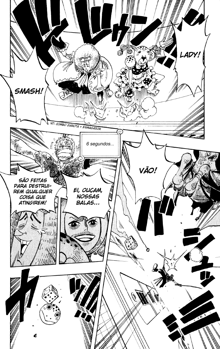 One Piece capítulo 207 página 6