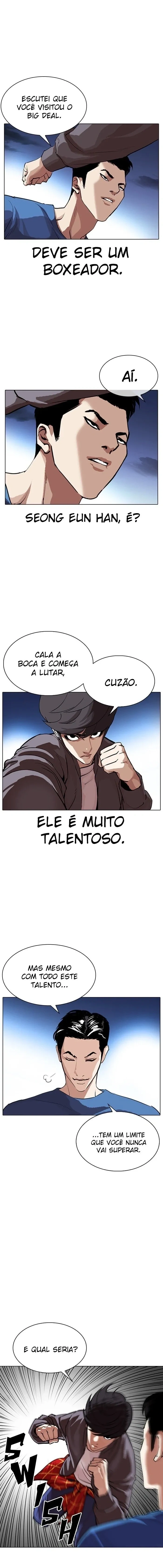 Lookism capítulo 316 página 6