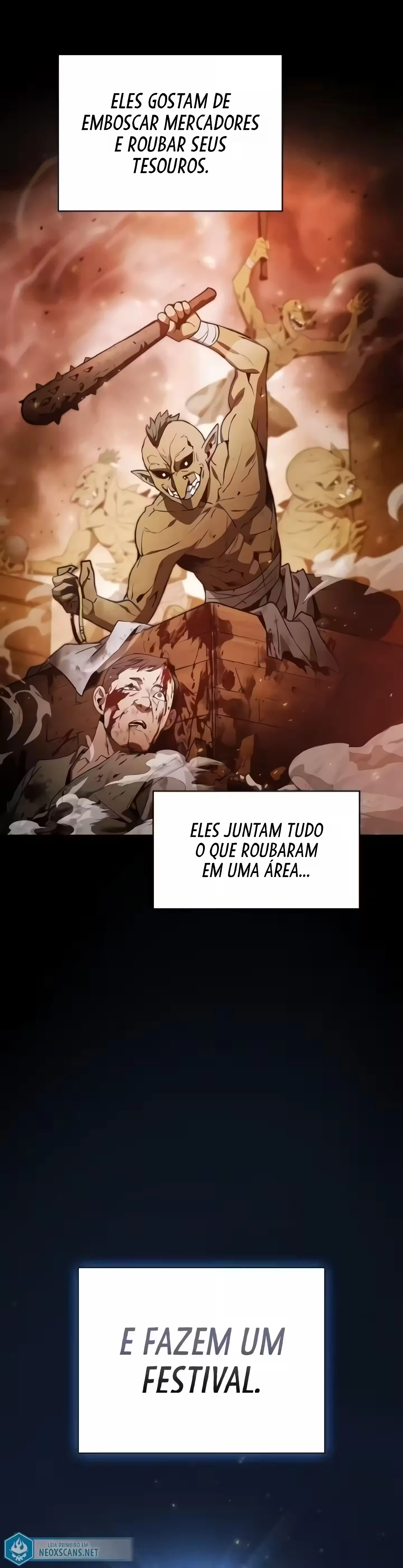 O Mestre da Espada Genial da Academia capítulo 6 página 3