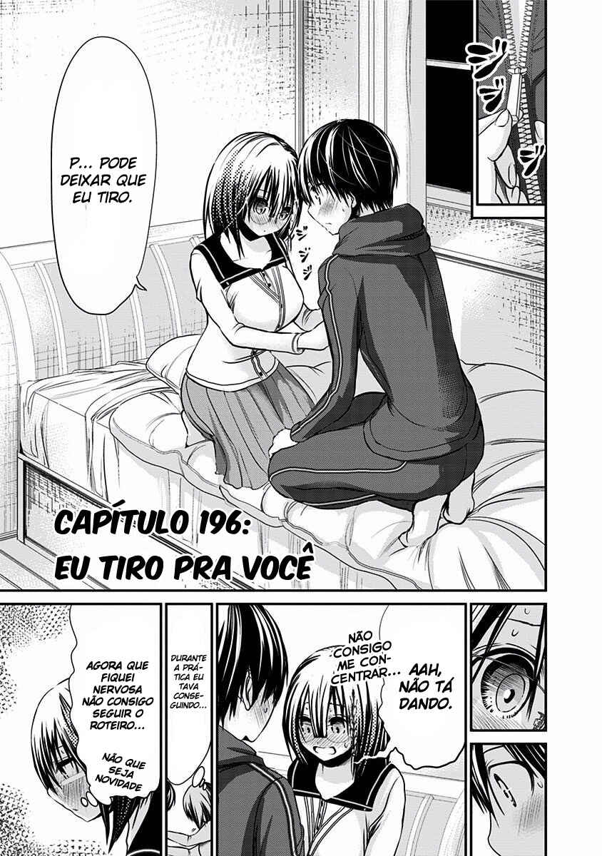 Minamoto-kun Monogatari capítulo 196 página 2