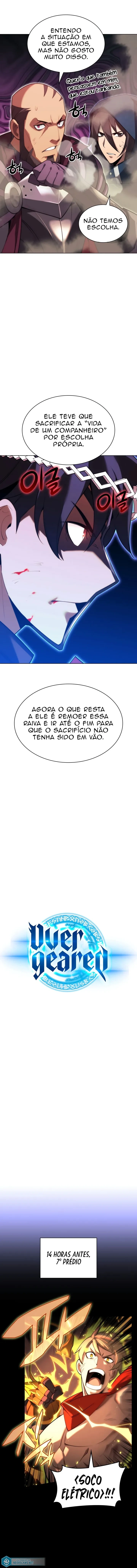 As Aventuras de Greed capítulo 155 página 3