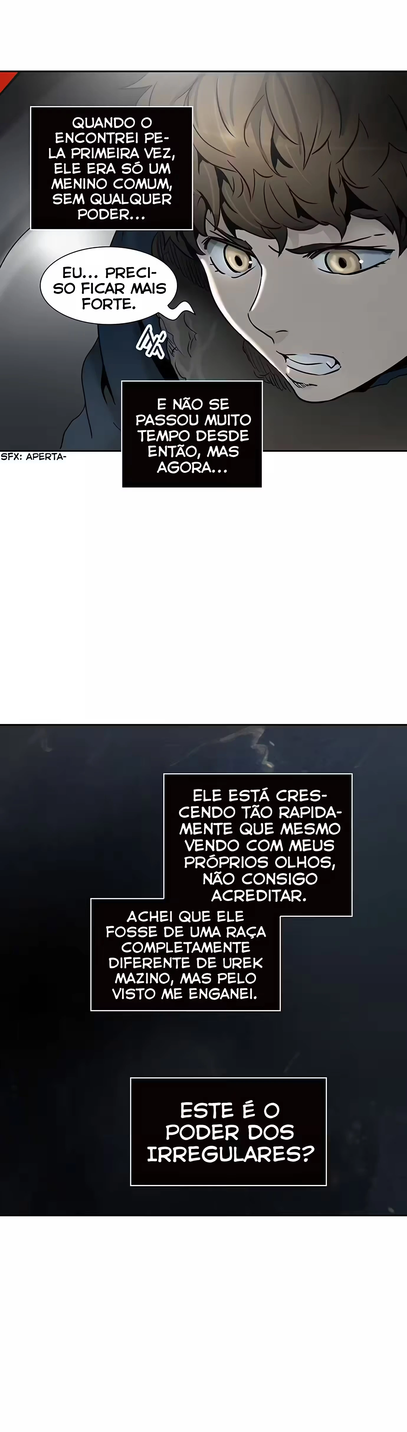 Tower of God (Season 2) capítulo 234 página 4