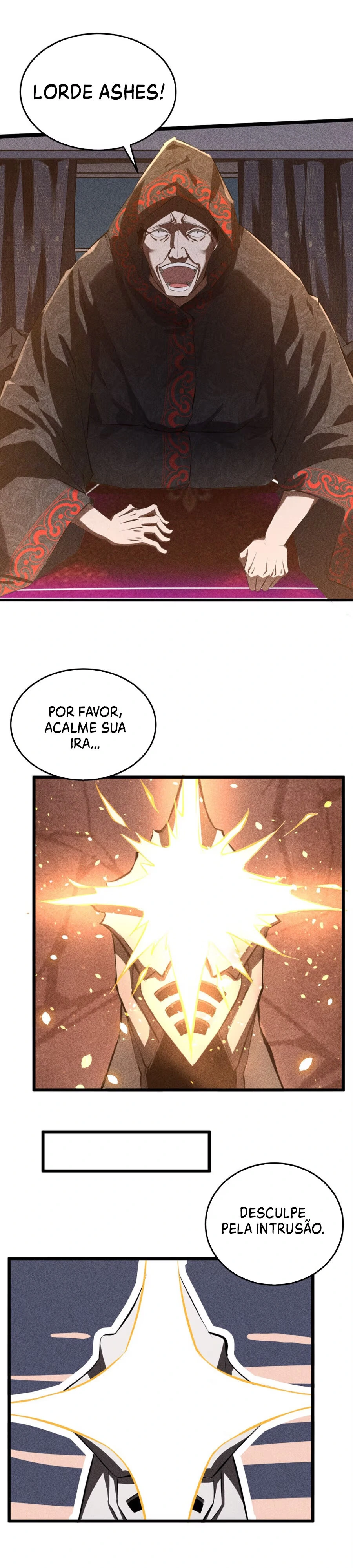 Please Stop Summoning Me! capítulo 7 página 4