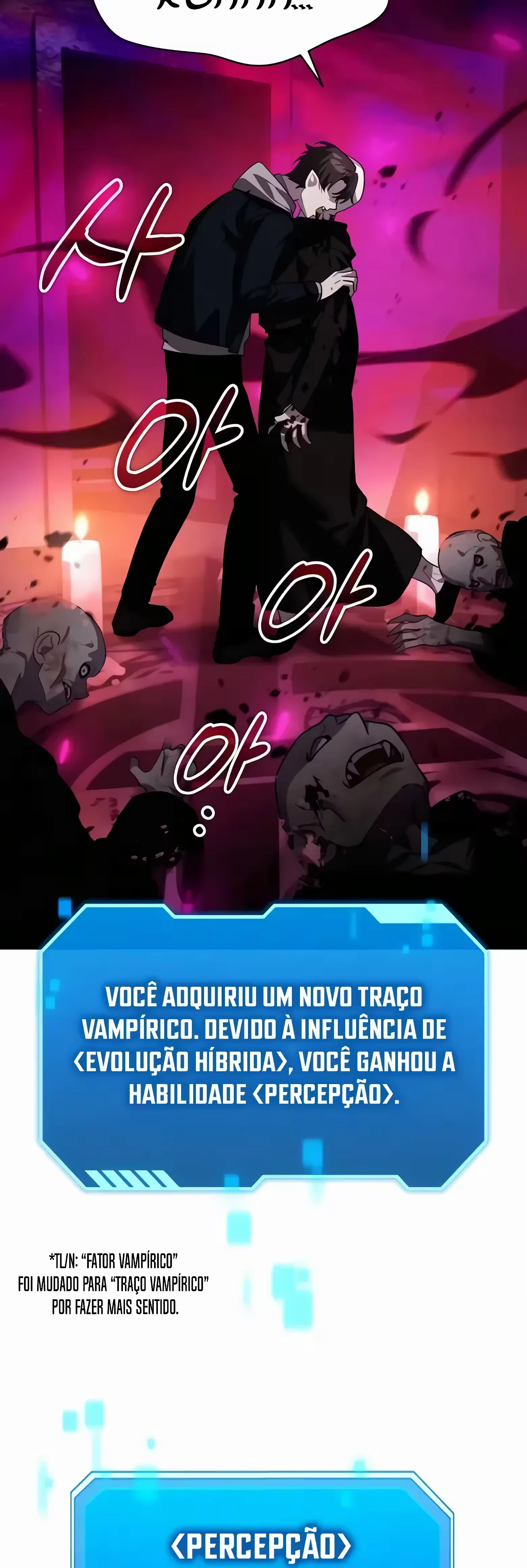 Todos os Meus Avatares São Magnates capítulo 18 página 3