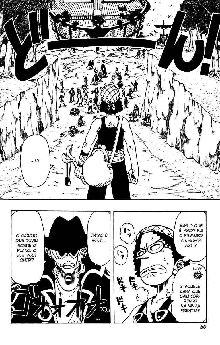One Piece capítulo 29 página 2