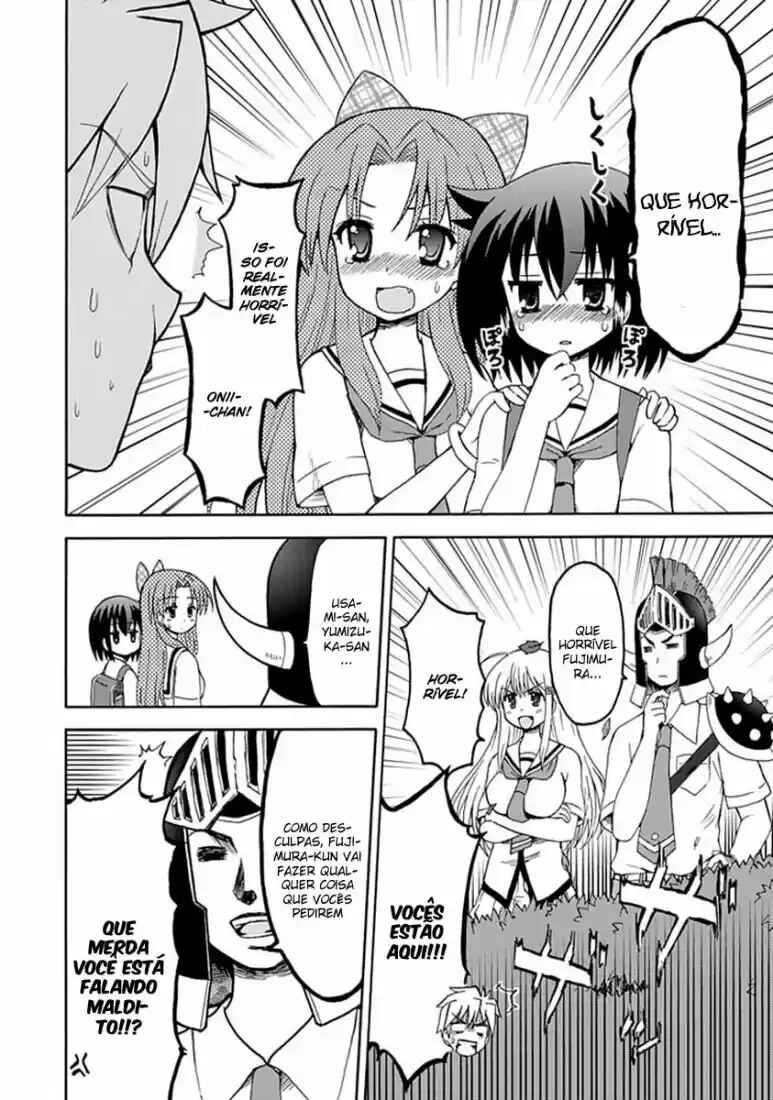 Fujimura-kun Mates capítulo 25 página 8