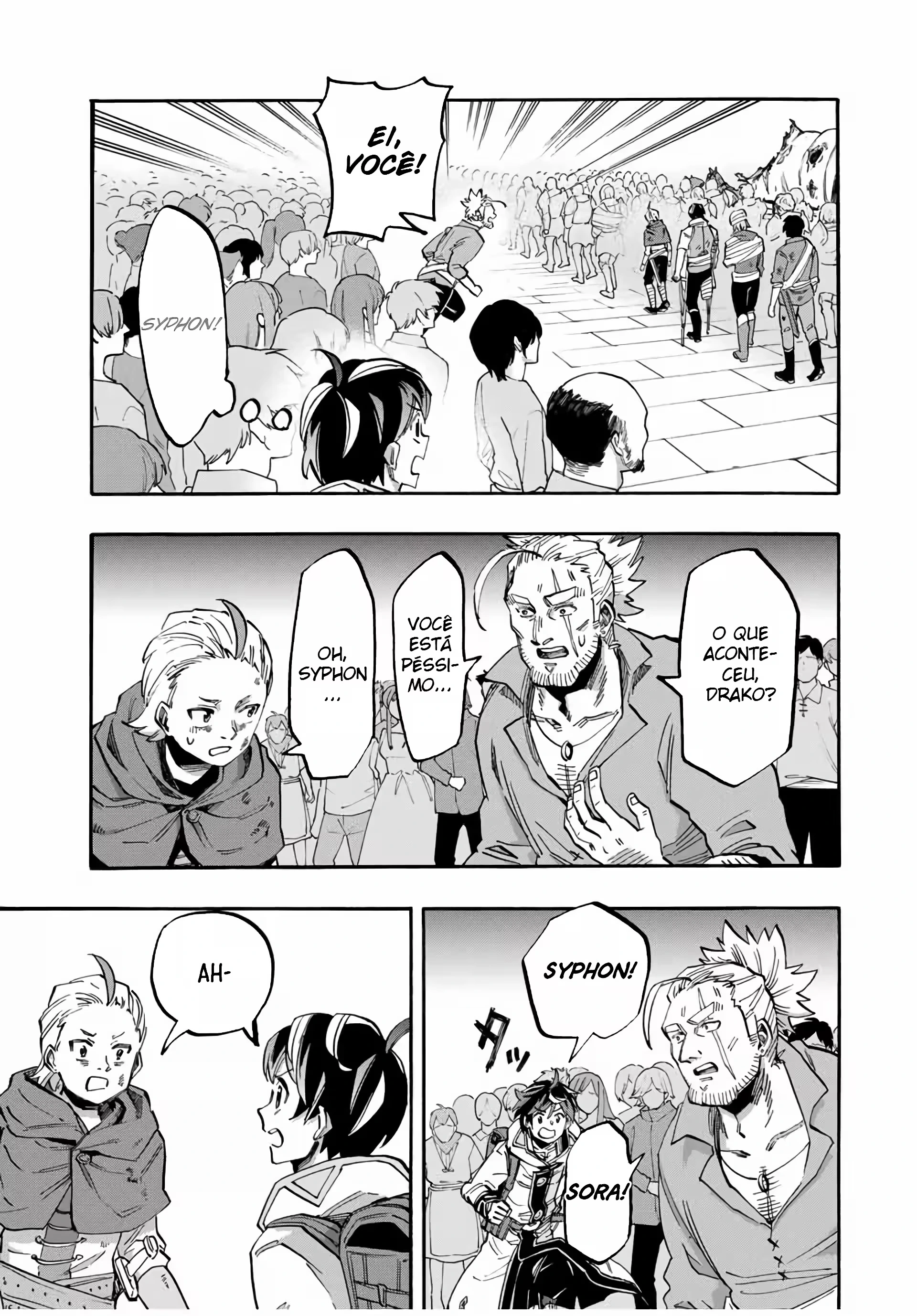 Isekai Walking capítulo 55 página 14