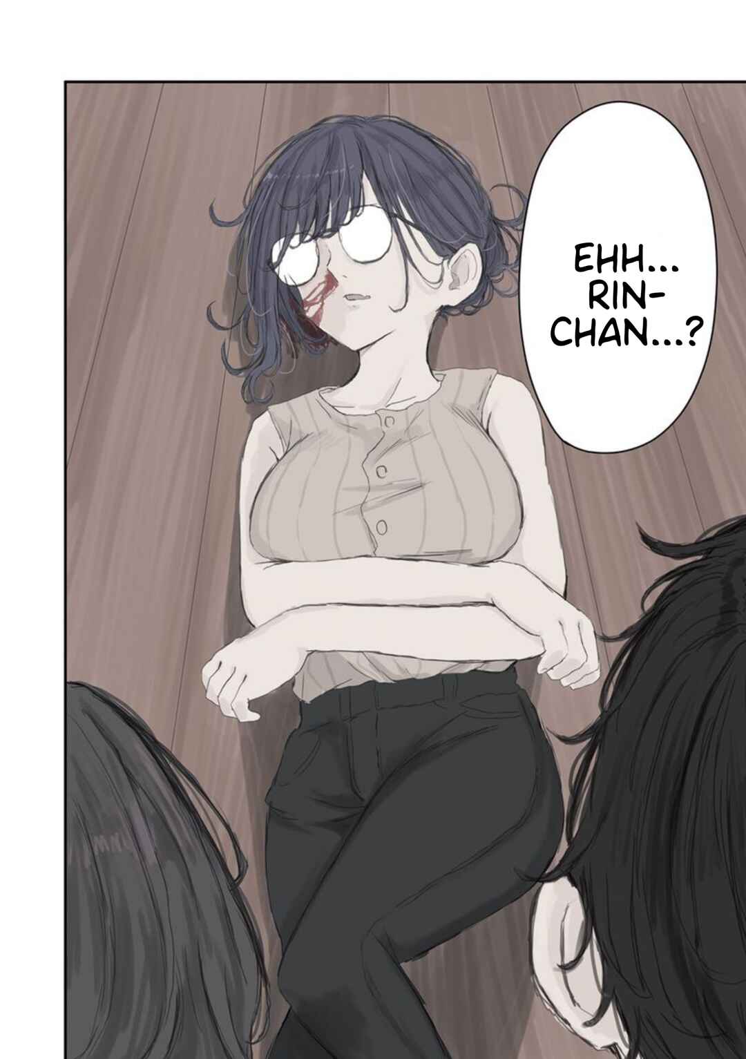 Mikoto-chan wa Kirawaretakunai! capítulo 48 página 9