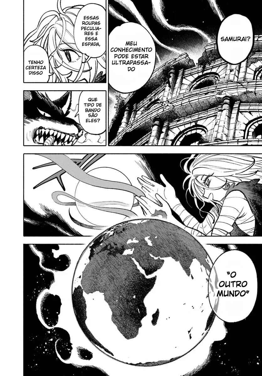 Isekai Samurai capítulo 23 página 3