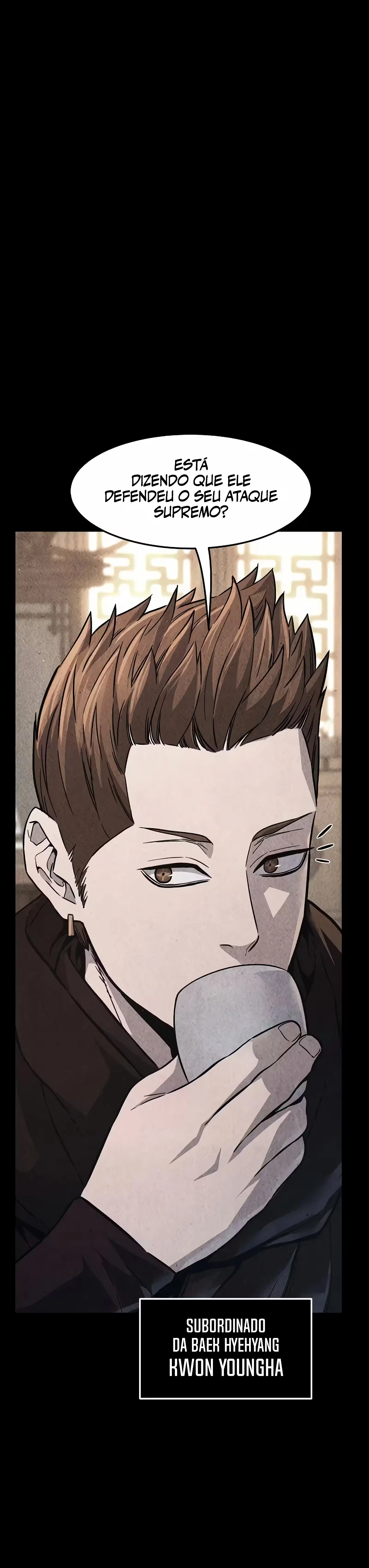 Absolute Sword Sense capítulo 83 página 2