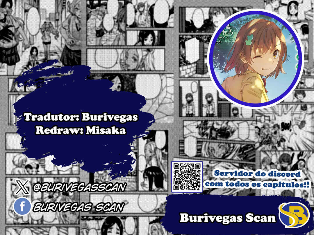 Toaru Majutsu no Index Gaiden: Toaru Kagaku no Railgun capítulo 138 página 15