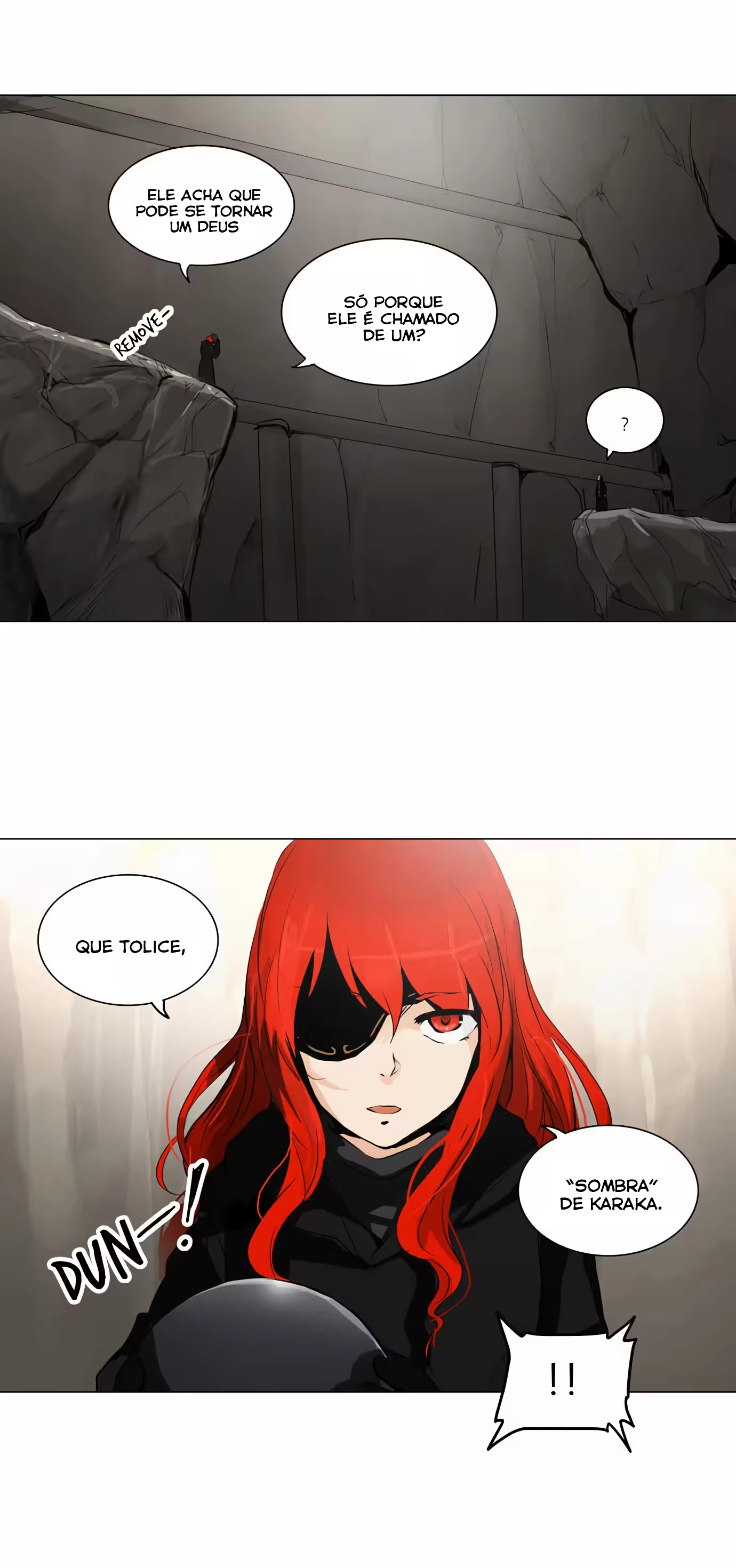 Tower of God (Season 2) capítulo 90 página 10