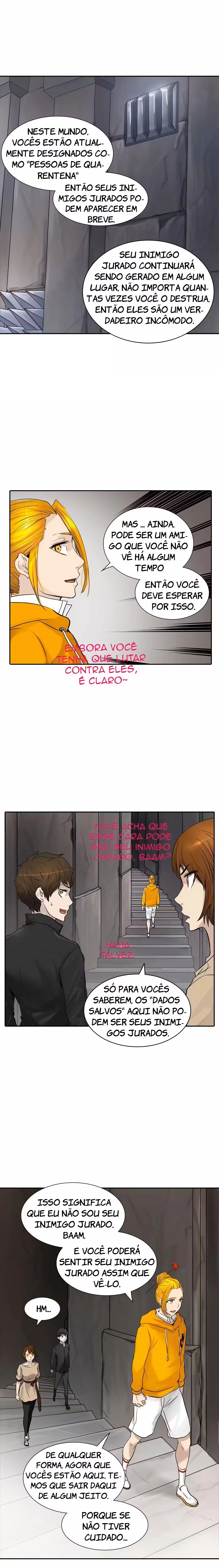 Tower of God (Season 2) capítulo 266 página 2