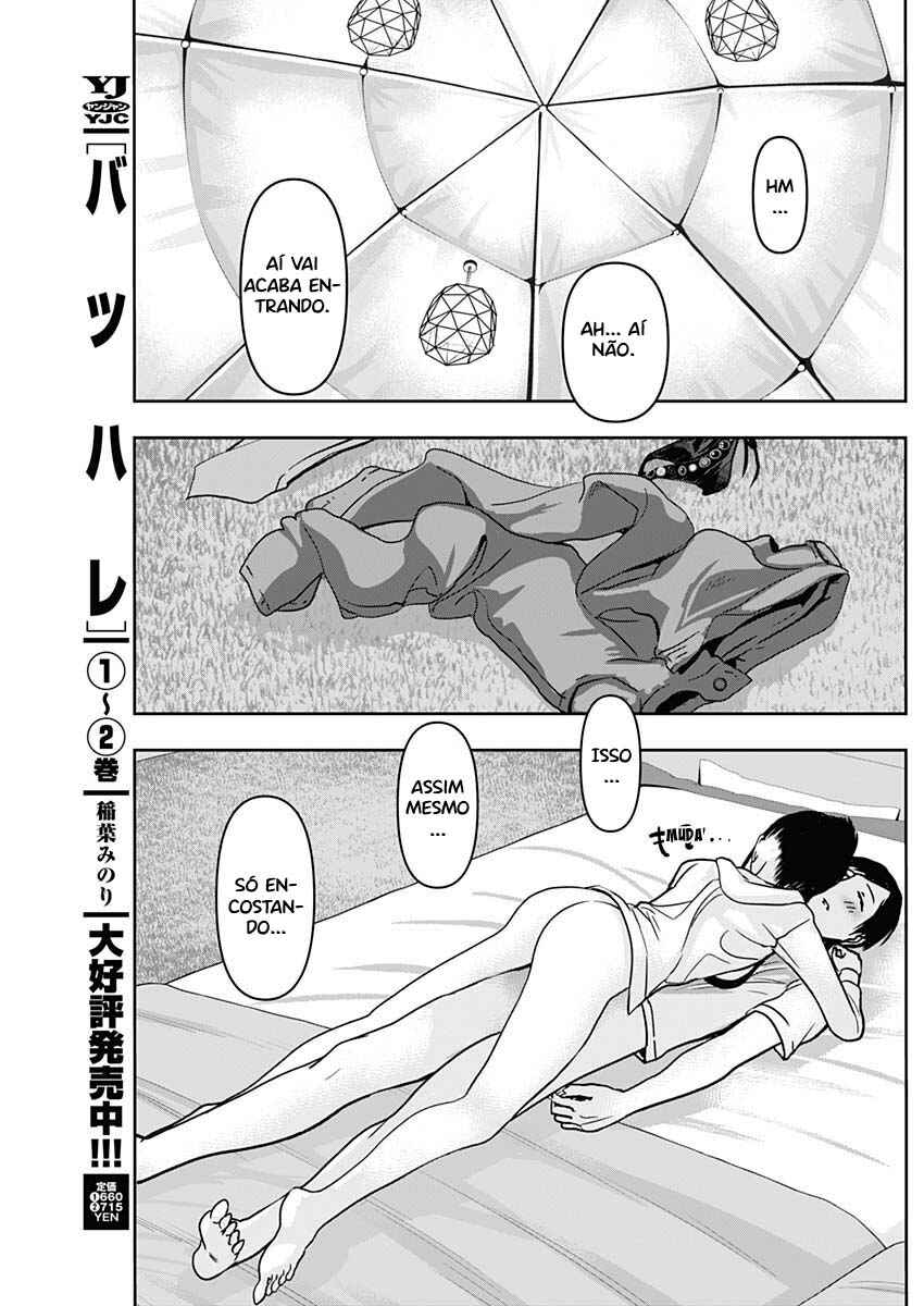 Batsu-Hare capítulo 40 página 7