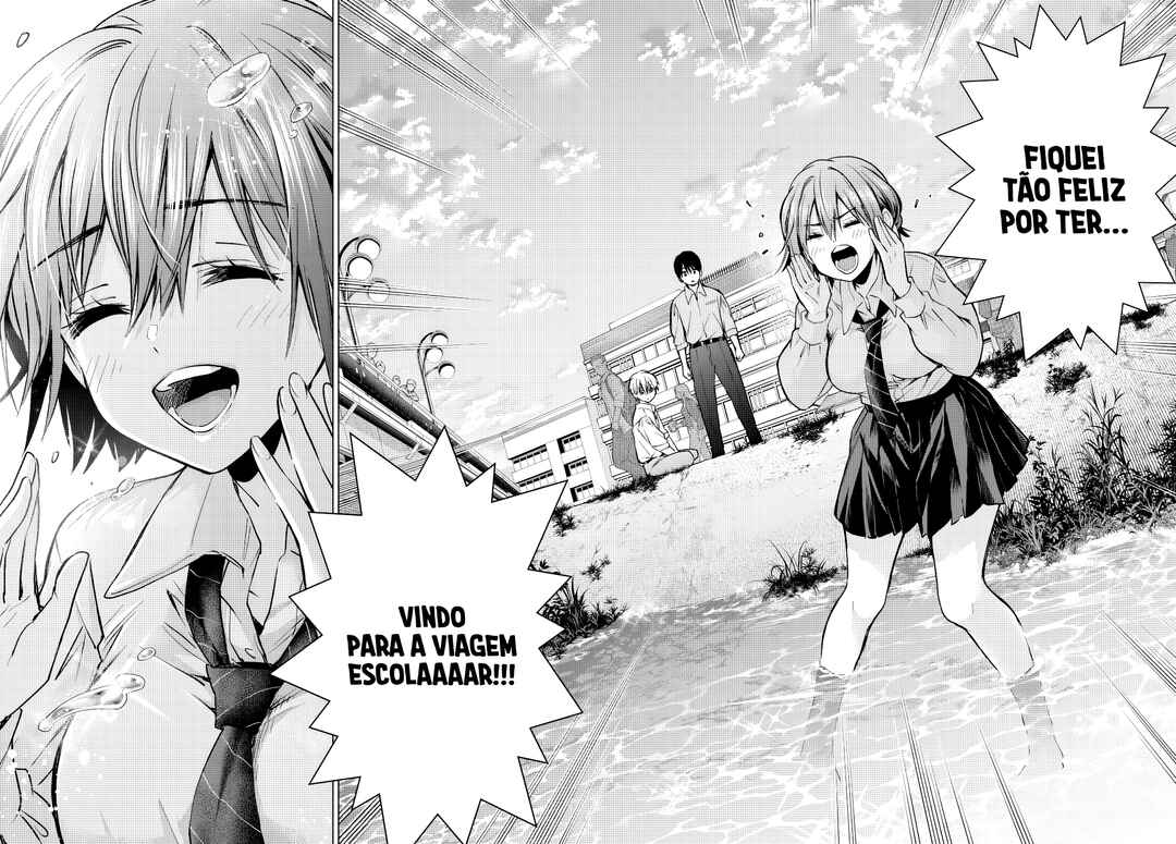 Kakkou no Iinazuke capítulo 219 página 10