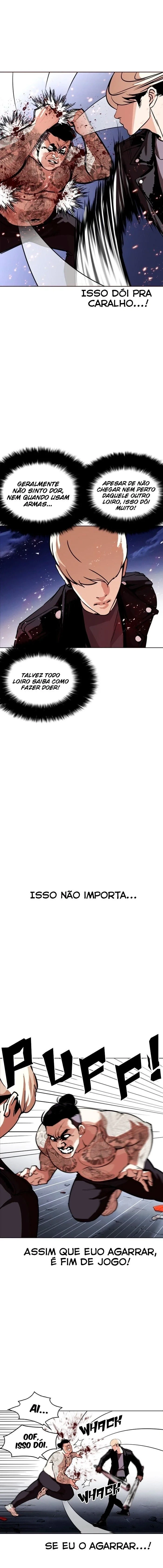 Lookism capítulo 271 página 3