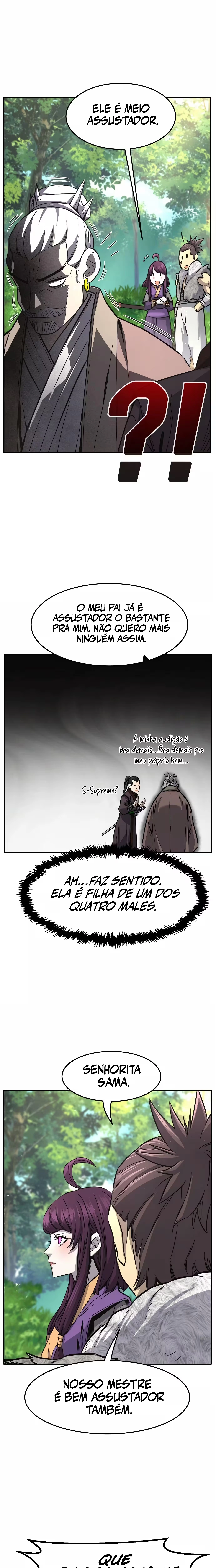 Absolute Sword Sense capítulo 54 página 9