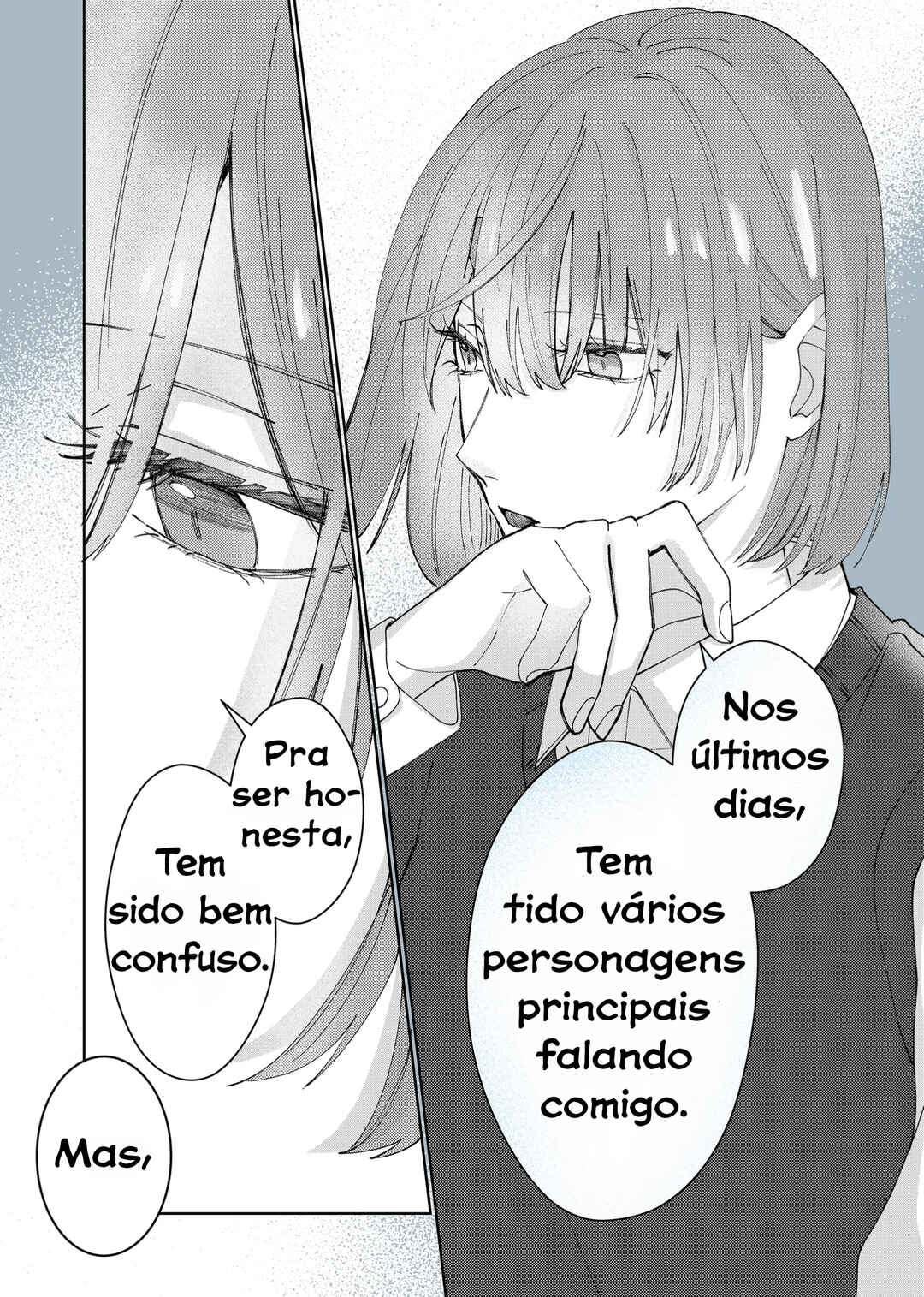 Kimi ni Sasageru Otokomae capítulo 11 página 11