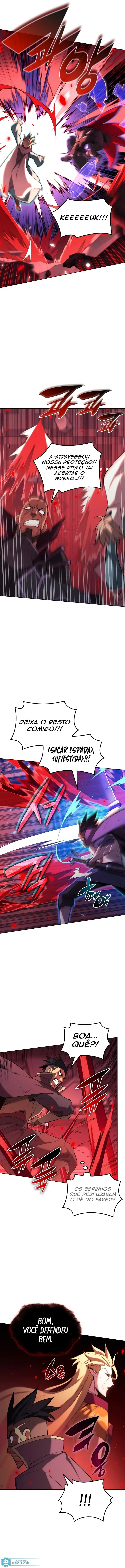 As Aventuras de Greed capítulo 158 página 10