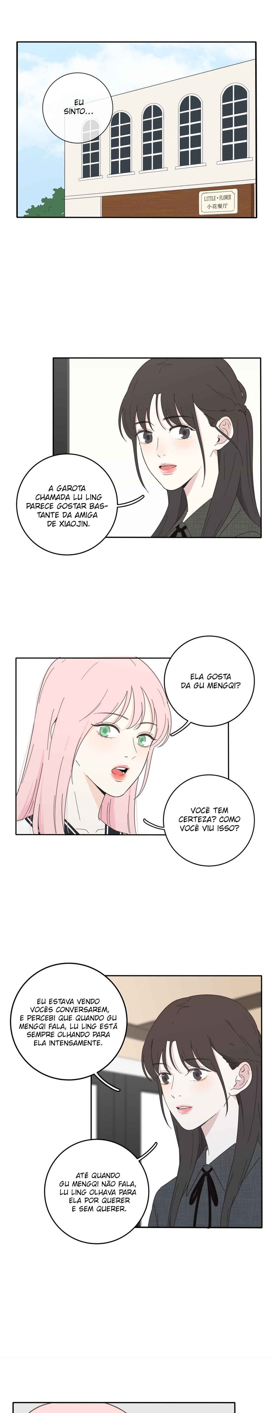 Rénjiān Bǎilǐ Jǐn capítulo 34 página 2