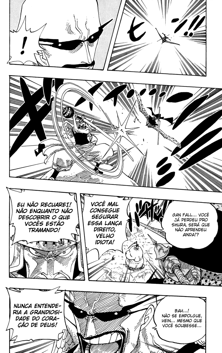 One Piece capítulo 268 página 8