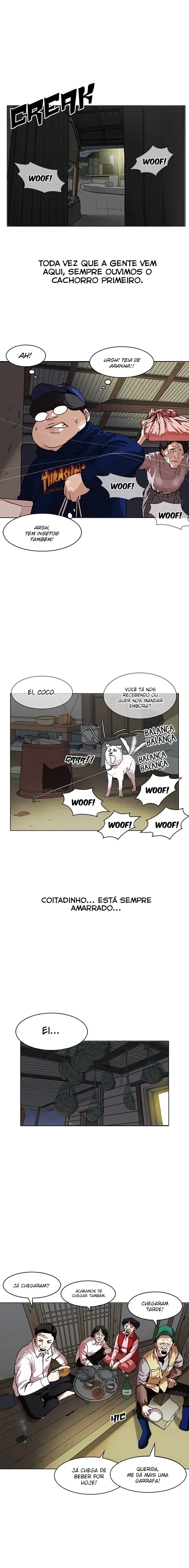 Lookism capítulo 153 página 7