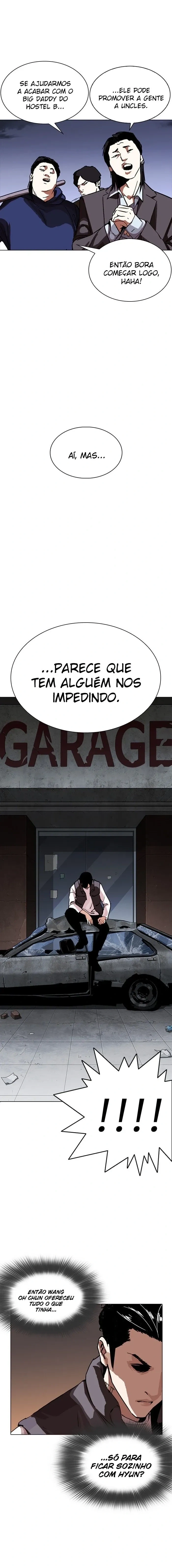 Lookism capítulo 281 página 4