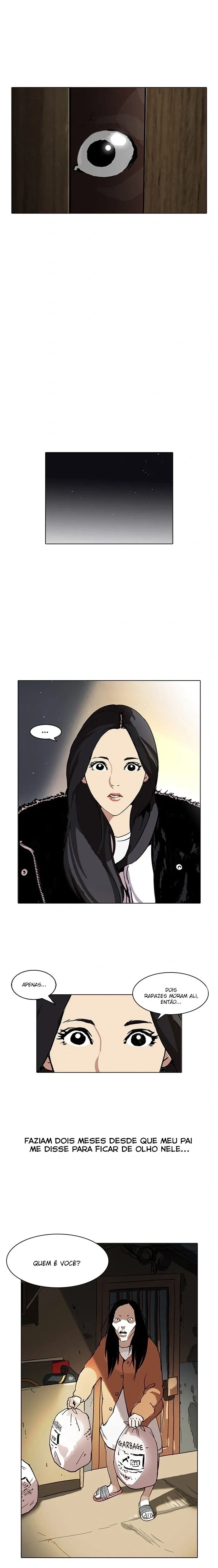 Lookism capítulo 115 página 8