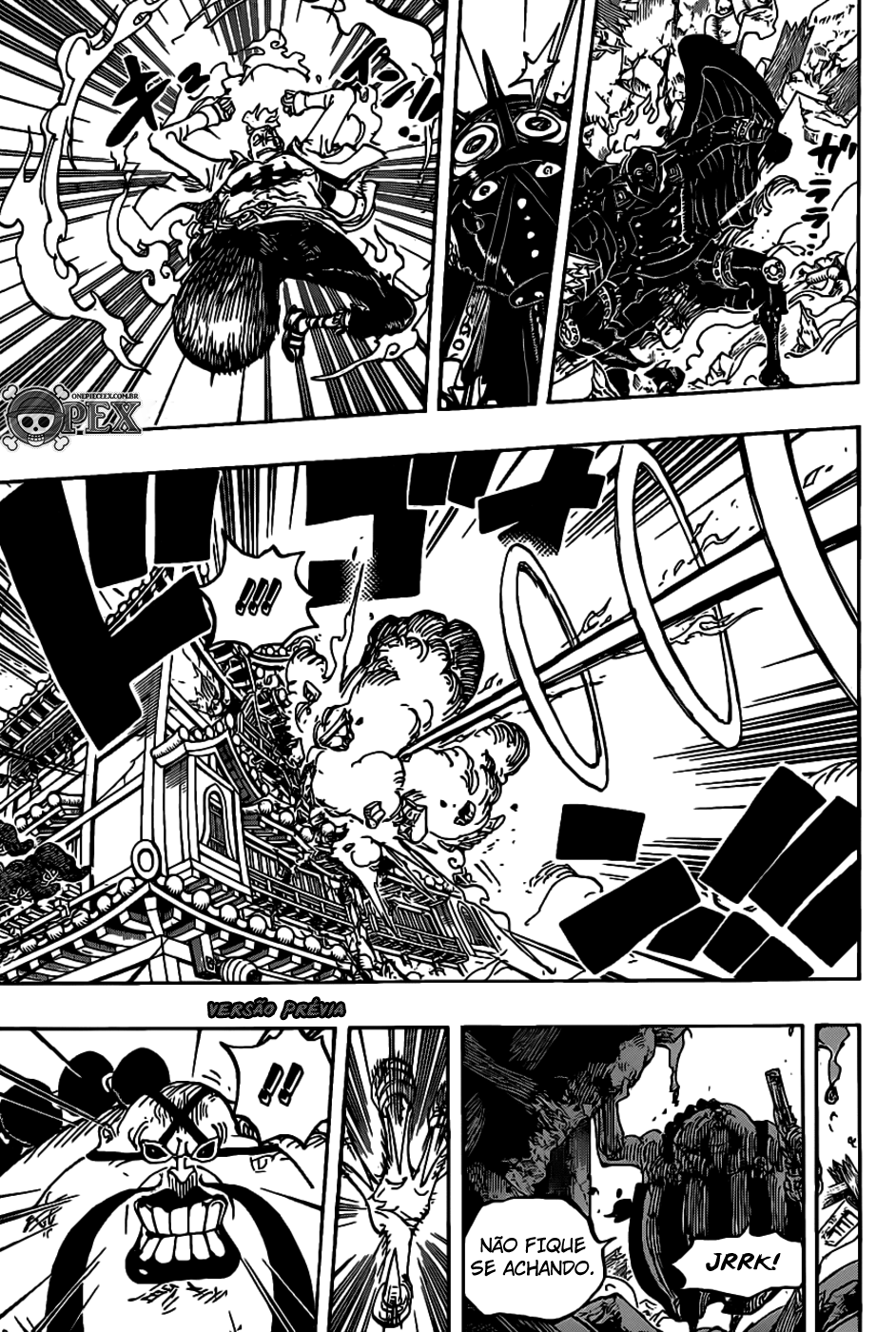 One Piece capítulo 1006 página 17