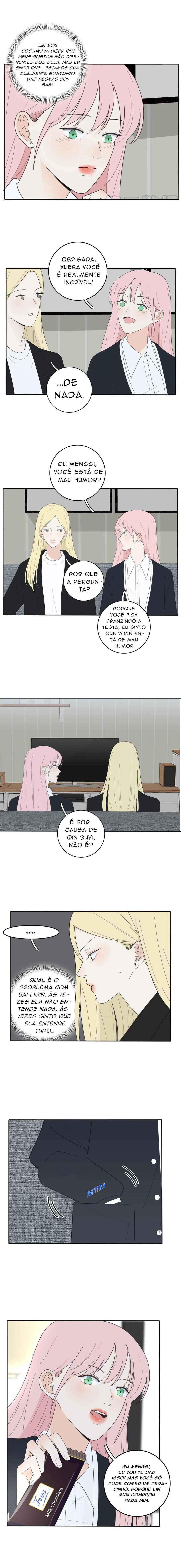 Rénjiān Bǎilǐ Jǐn capítulo 52 página 6