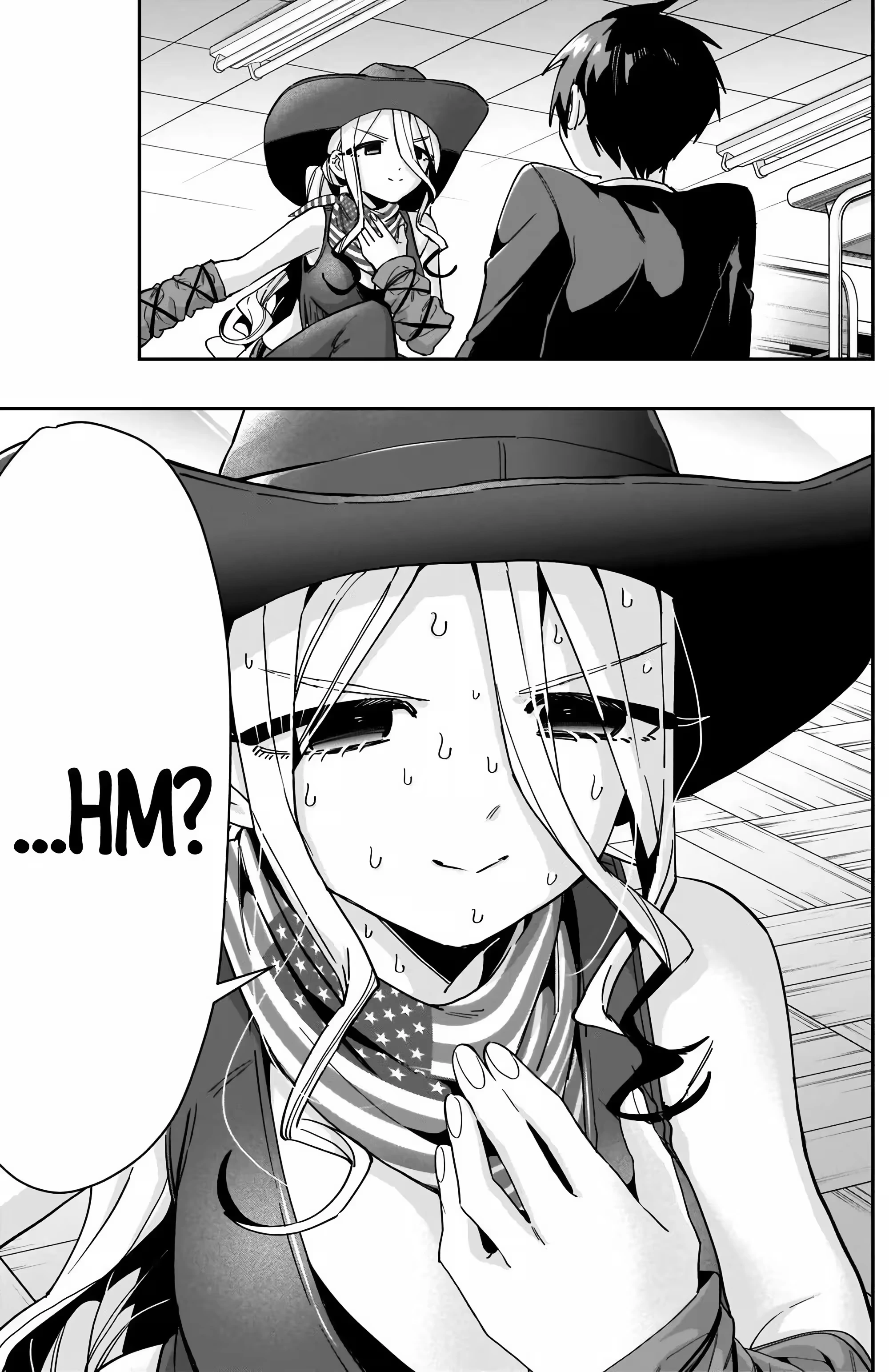 Kimi no Koto ga dai dai dai dai dai suki na 100-nin no Kanojo capítulo 57 página 16