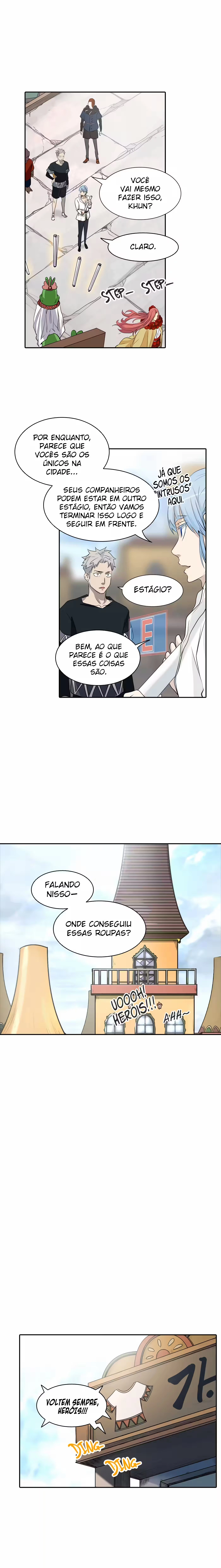 Tower of God (Season 2) capítulo 268 página 8