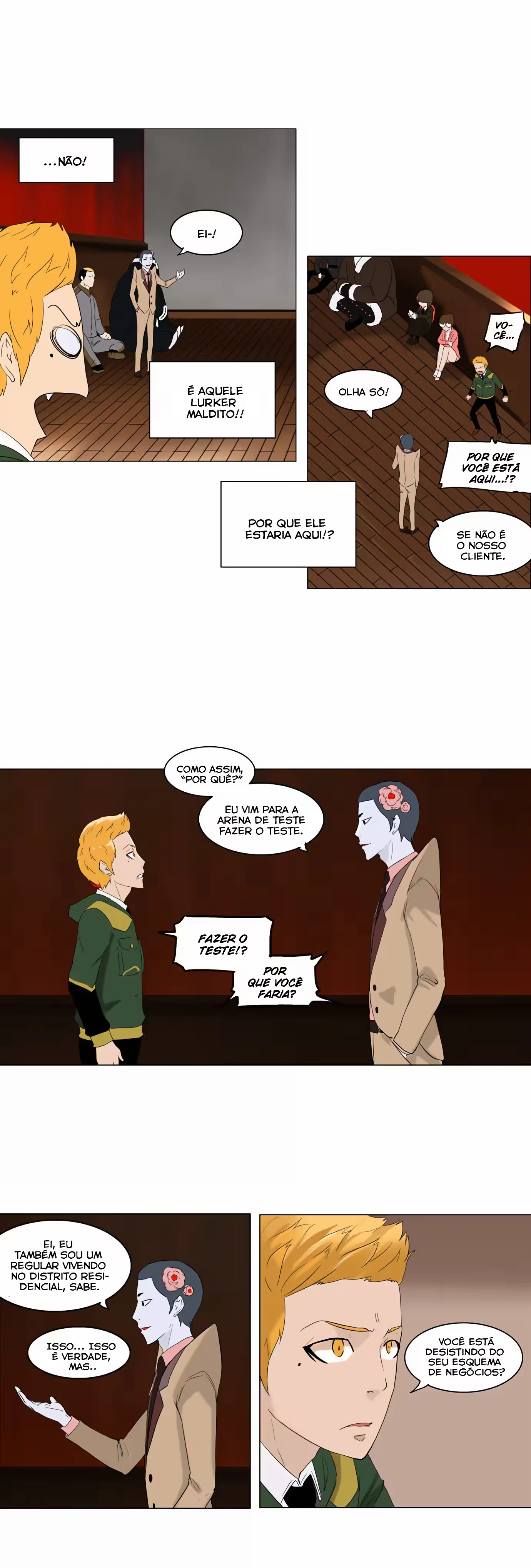 Tower of God (Season 2) capítulo 6 página 6