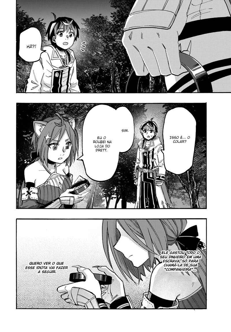Isekai Walking capítulo 126 página 14