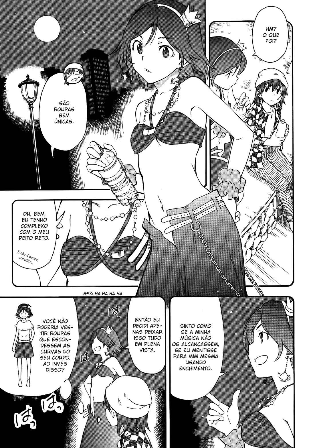Toaru Majutsu no Index Gaiden: Toaru Kagaku no Railgun capítulo 79 página 8