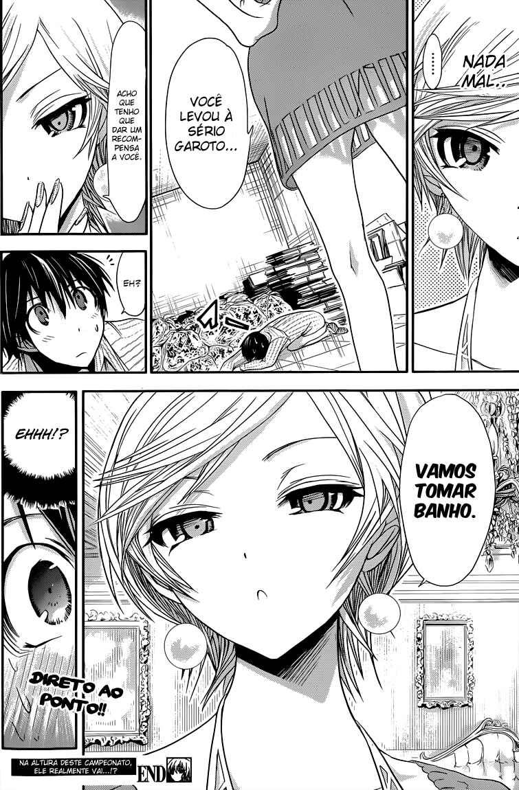Minamoto-kun Monogatari capítulo 33 página 9