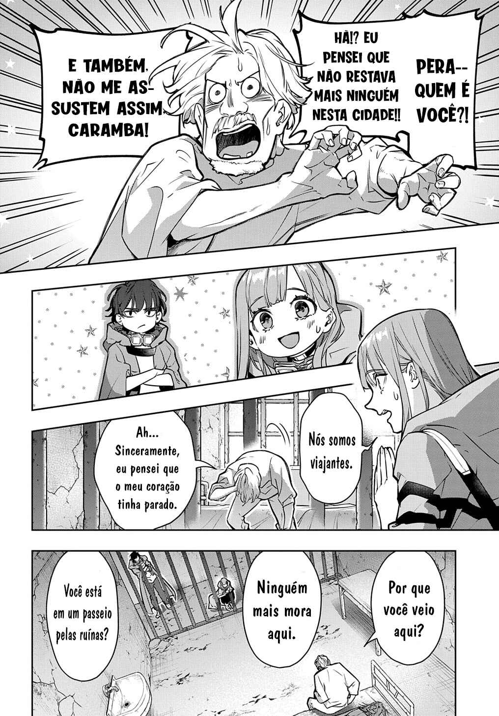 Hametsu no Oukoku capítulo 23 página 5