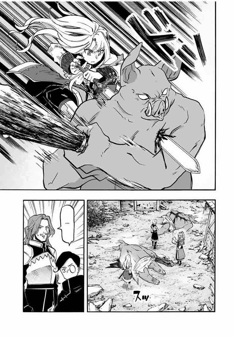 Isekai Walking capítulo 77 página 5