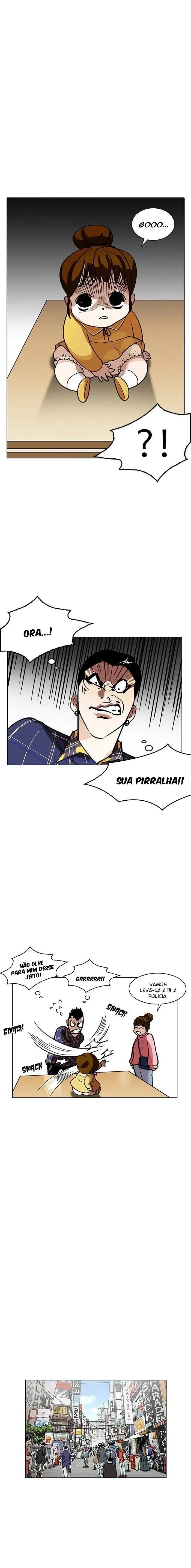 Lookism capítulo 186 página 8